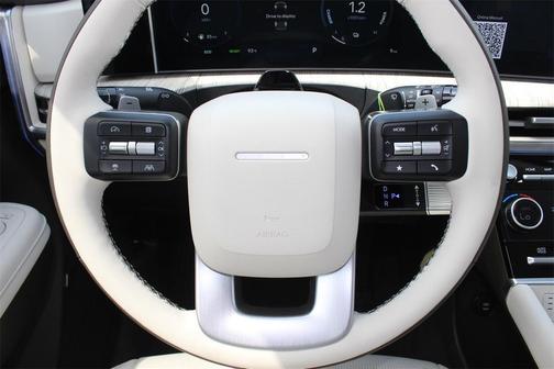 2025 Hyundai SANTA FE HEV Calligraphy