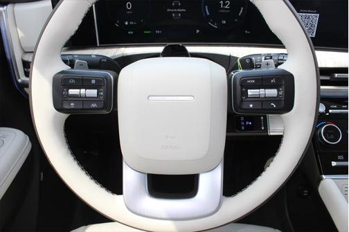 2025 Hyundai SANTA FE HEV Calligraphy