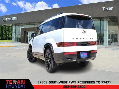 2025 Hyundai SANTA FE HEV Calligraphy