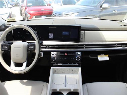 2025 Hyundai SANTA FE HEV Calligraphy