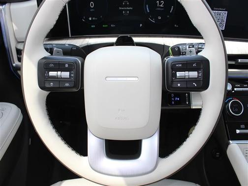 2025 Hyundai SANTA FE HEV Calligraphy