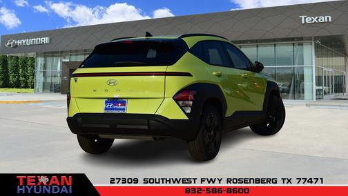 2026 Hyundai KONA SEL Sport