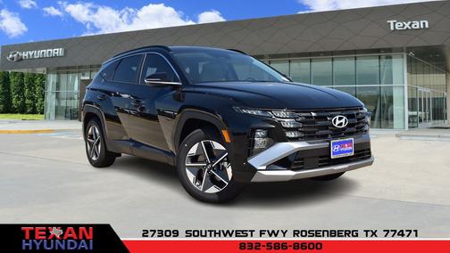 2026 Hyundai TUCSON SEL Premium