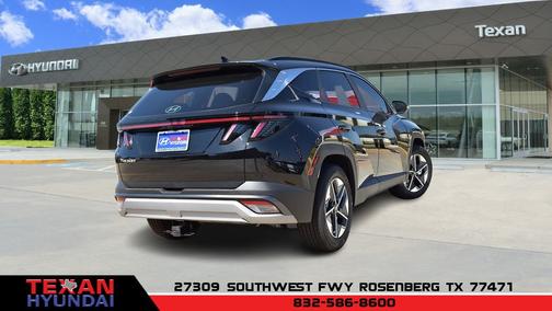 2026 Hyundai TUCSON SEL Premium