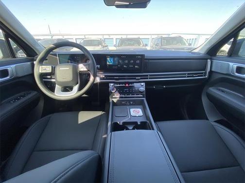 2025 Hyundai SANTA FE SEL 2.4