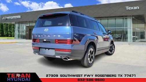2025 Hyundai SANTA FE SEL 2.4
