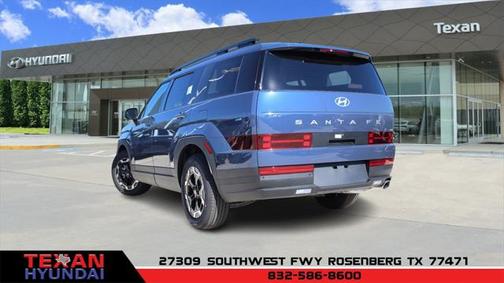 2025 Hyundai SANTA FE SEL 2.4