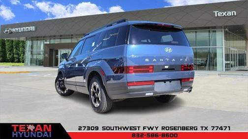 2025 Hyundai SANTA FE SEL 2.4