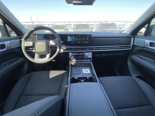 2025 Hyundai SANTA FE SEL 2.4