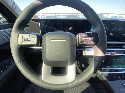 2025 Hyundai SANTA FE SEL 2.4
