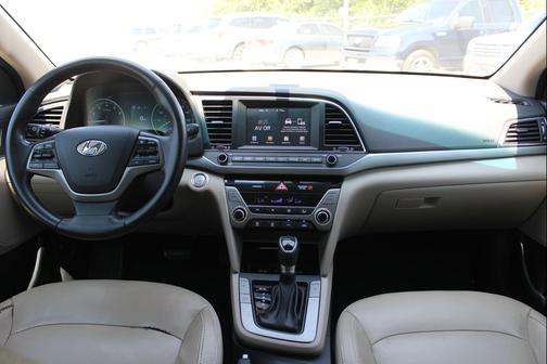 2017 Hyundai ELANTRA Value Edition