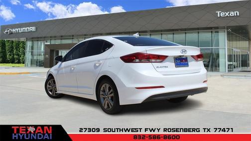 2017 Hyundai ELANTRA Value Edition
