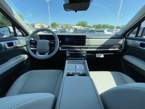 2025 Hyundai SANTA FE SEL 2.4