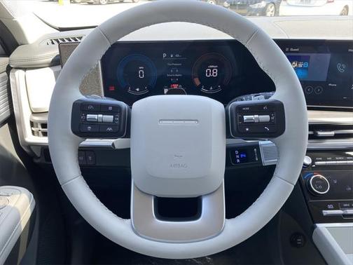 2025 Hyundai SANTA FE SEL 2.4