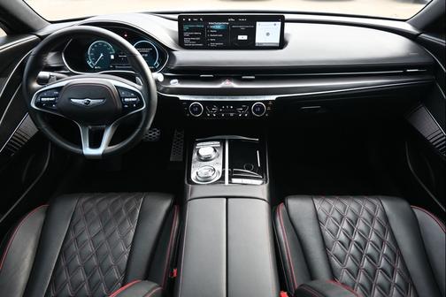 2023 Genesis G80 2.5T RWD