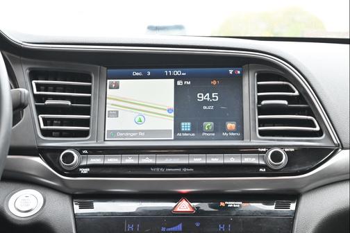 2020 Hyundai ELANTRA Limited