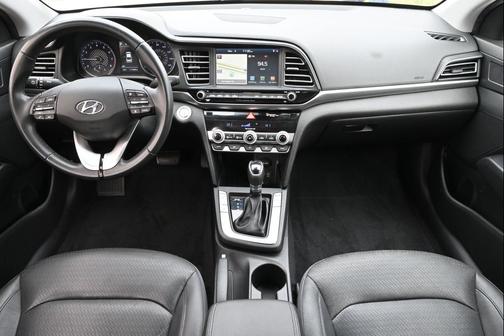 2020 Hyundai ELANTRA Limited