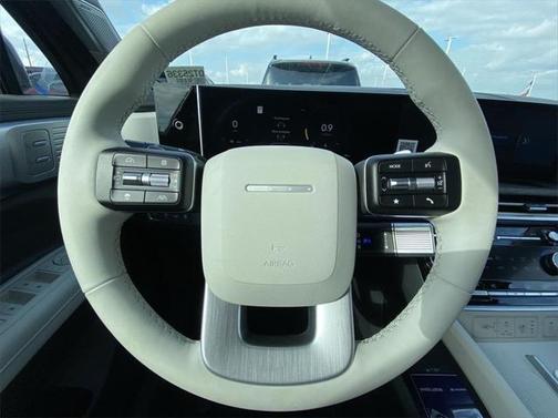 2025 Hyundai SANTA FE Limited
