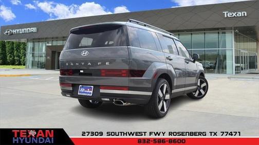 2025 Hyundai SANTA FE Limited