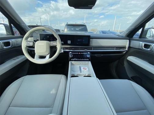 2025 Hyundai SANTA FE Limited