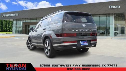 2025 Hyundai SANTA FE Limited