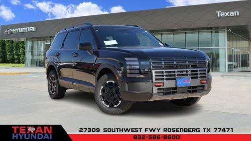 2026 Hyundai PALISADE XRT Pro