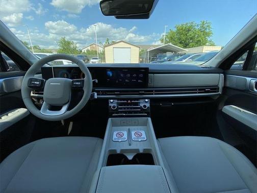 2025 Hyundai SANTA FE SE