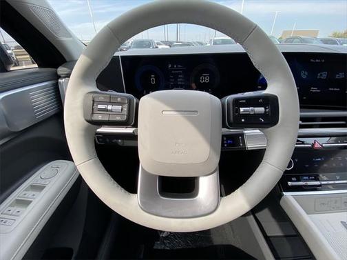 2025 Hyundai SANTA FE SEL 2.4