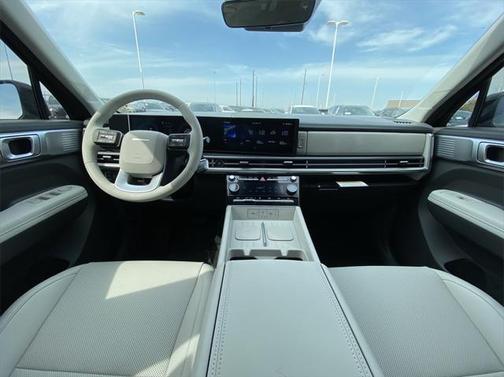 2025 Hyundai SANTA FE SEL 2.4