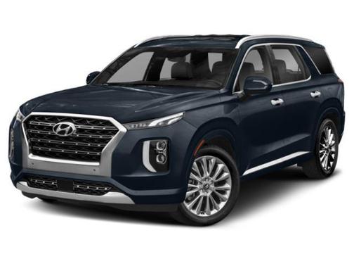 Moonlight Cloud 2020 Hyundai PALISADE Limited