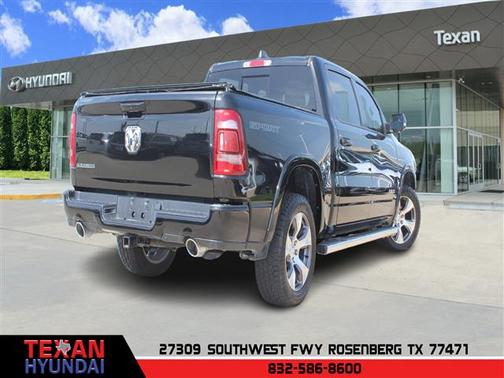 2022 RAM 1500 Laramie