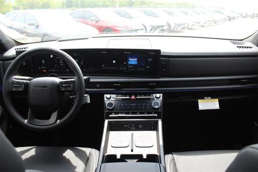 2026 Hyundai SANTA FE HEV Calligraphy