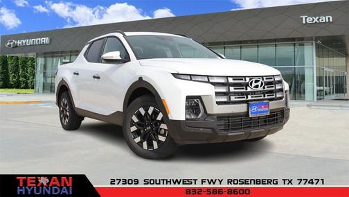 2026 Hyundai SANTA CRUZ SE