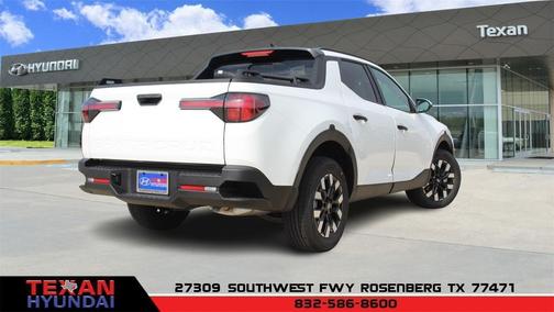 2026 Hyundai SANTA CRUZ SE