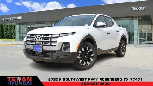 2026 Hyundai SANTA CRUZ SE