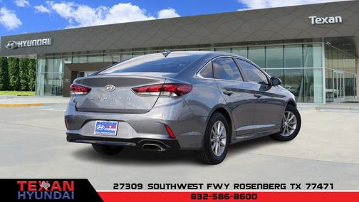 2019 Hyundai SONATA SE