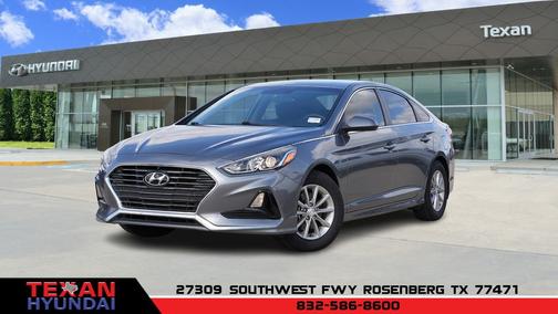 2019 Hyundai SONATA SE
