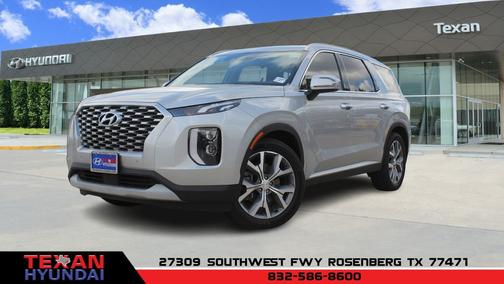 2021 Hyundai PALISADE SEL