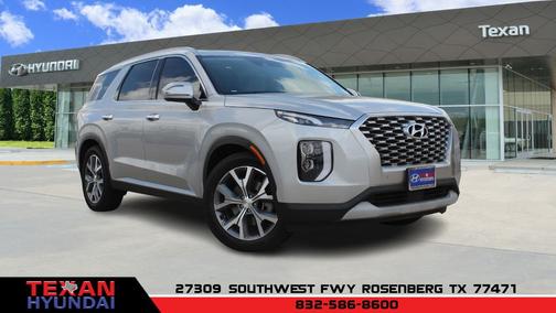 2021 Hyundai PALISADE SEL