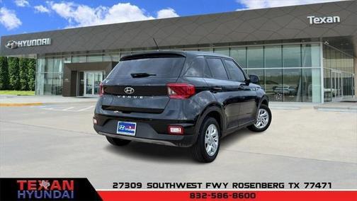 2023 Hyundai VENUE SE