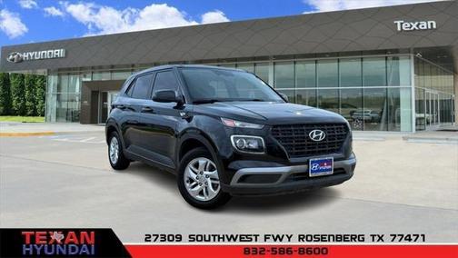 2023 Hyundai VENUE SE