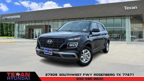 2023 Hyundai VENUE SE