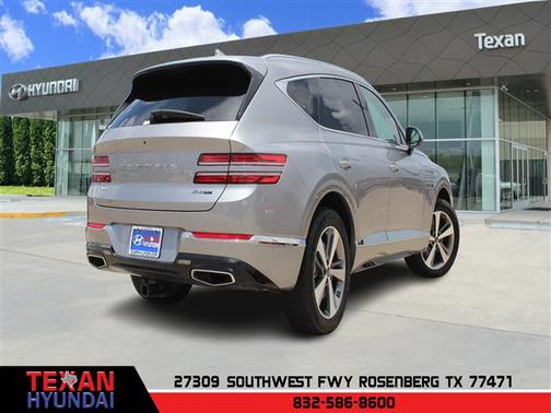 2024 Genesis GV80 3.5T