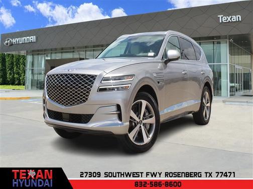 2024 Genesis GV80 3.5T
