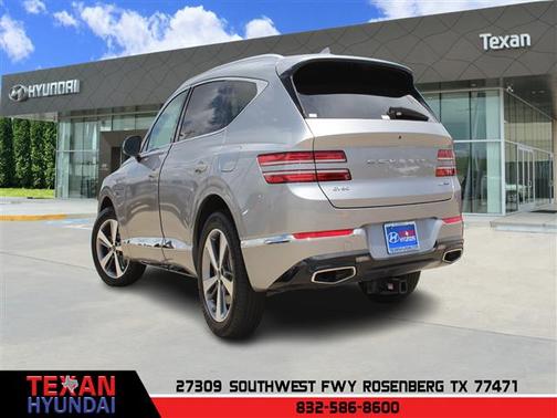 2024 Genesis GV80 3.5T