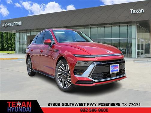 2025 Hyundai SONATA Hybrid SE