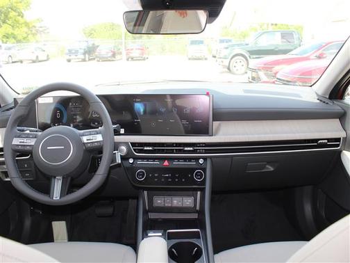 2025 Hyundai SONATA Hybrid SE