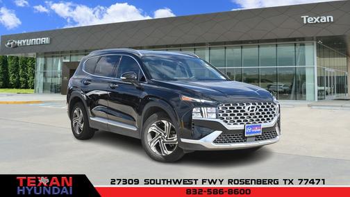 2023 Hyundai SANTA FE SEL 2.4