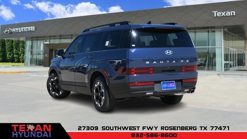 2026 Hyundai SANTA FE SEL 2.4