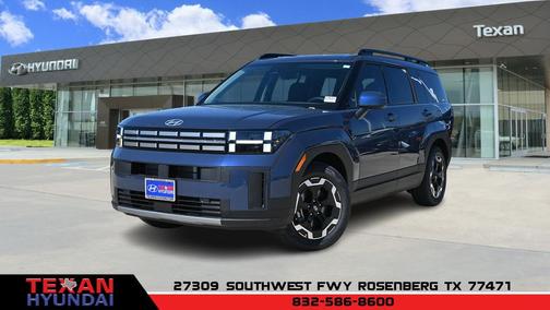 2026 Hyundai SANTA FE SEL 2.4